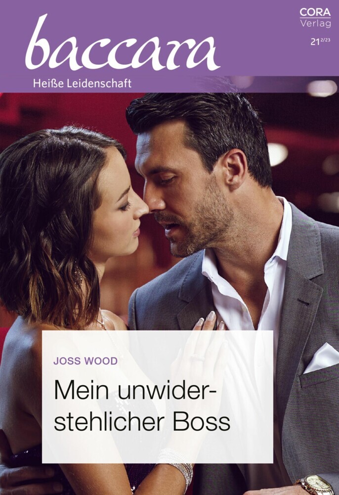 Mein unwiderstehlicher Boss main product photo