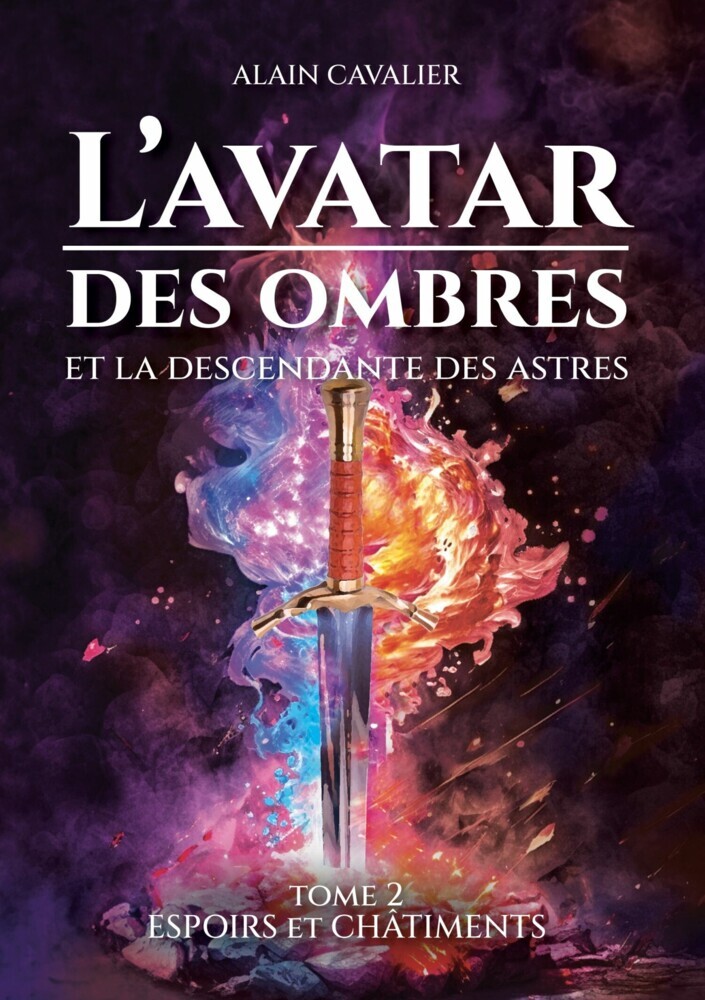 L'Avatar des ombres main product photo