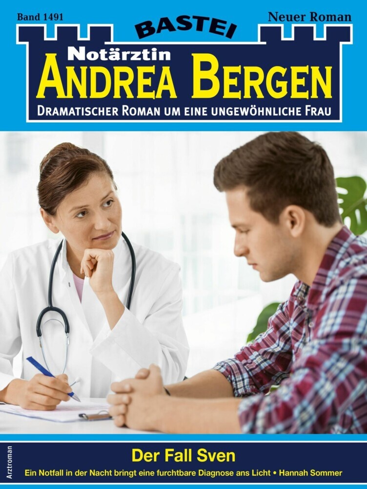 Notärztin Andrea Bergen 1491 main product photo