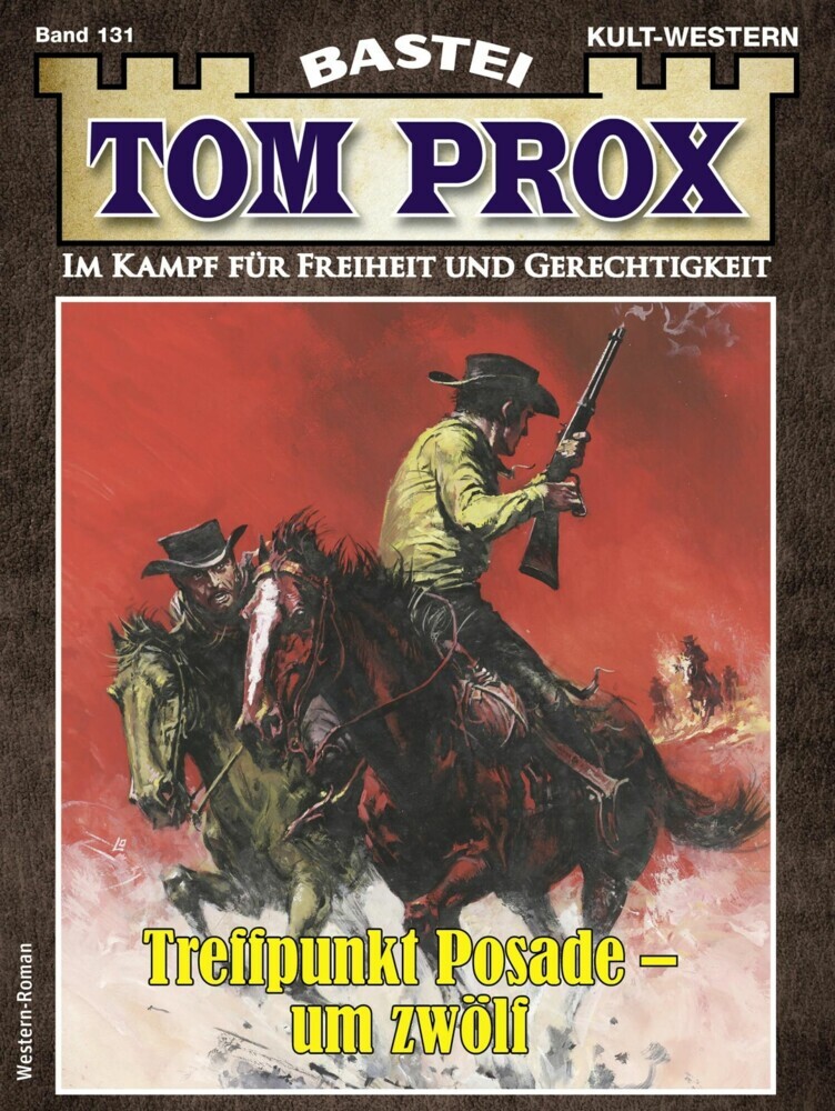 Tom Prox 131 main product photo