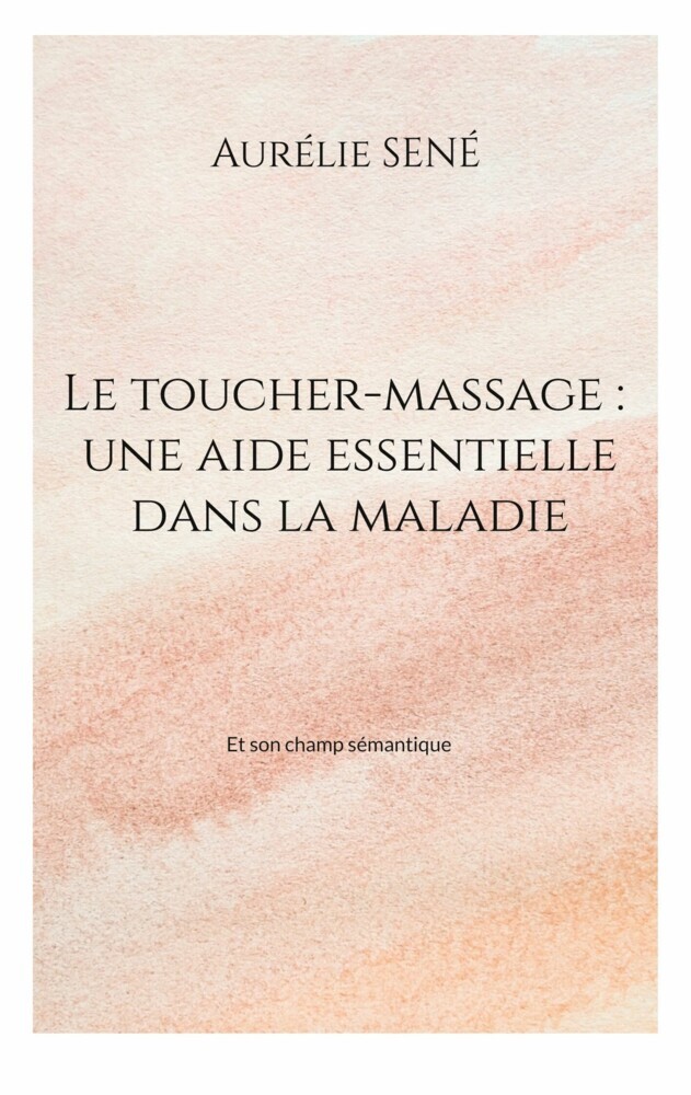 Le toucher-massage : une aide essentielle dans la maladie main product photo