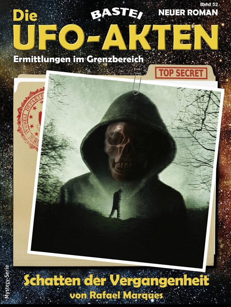 Die UFO-AKTEN 52 main product photo