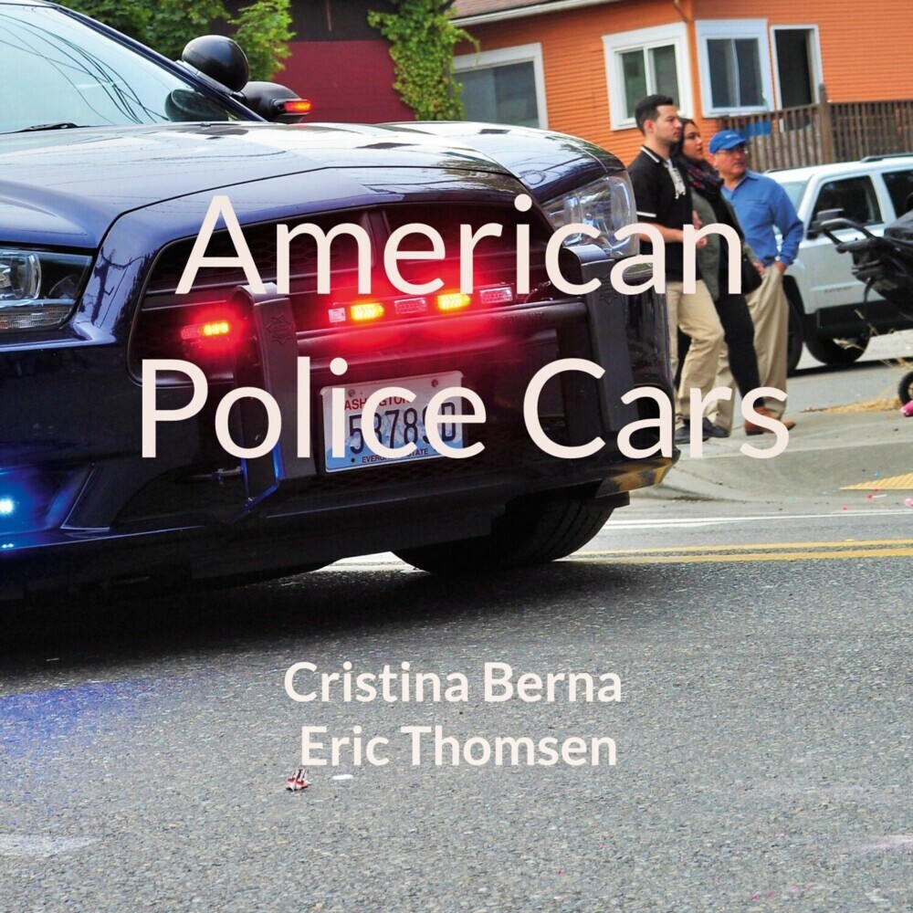 American Police Cars main product photo