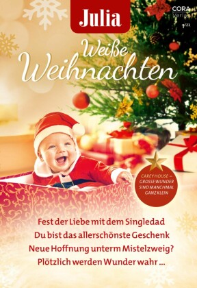 Julia präsentiert Weiße Weihnachten Band 2