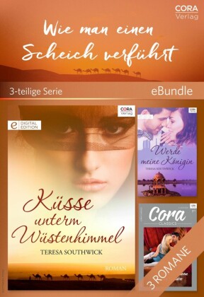 Wie man einen Scheich verführt (3-teilige Serie)