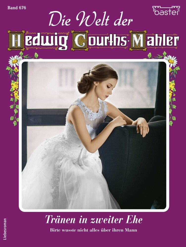 Die Welt der Hedwig Courths-Mahler 676 main product photo