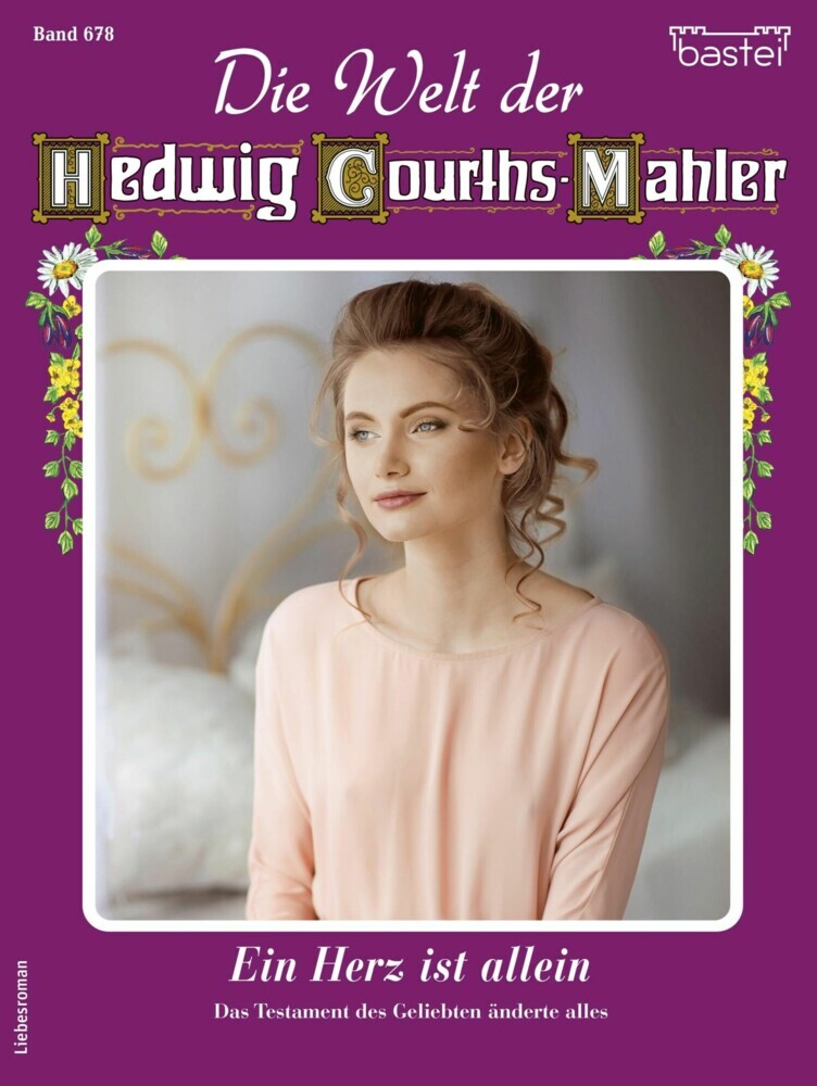 Die Welt der Hedwig Courths-Mahler 678 main product photo