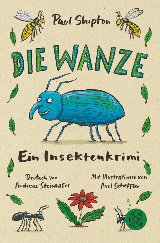 Die Wanze main product photo