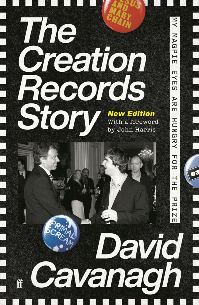 The Creation Records Story main product photo