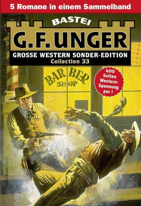 G. F. Unger Sonder-Edition Collection 33