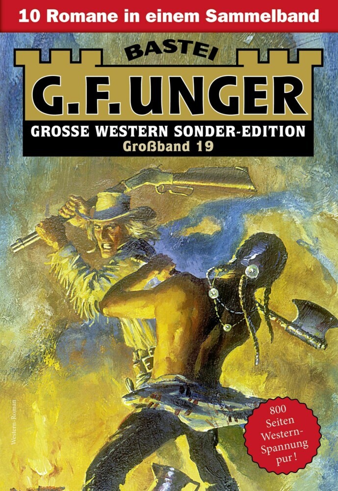 G. F. Unger Sonder-Edition Großband 19 main product photo