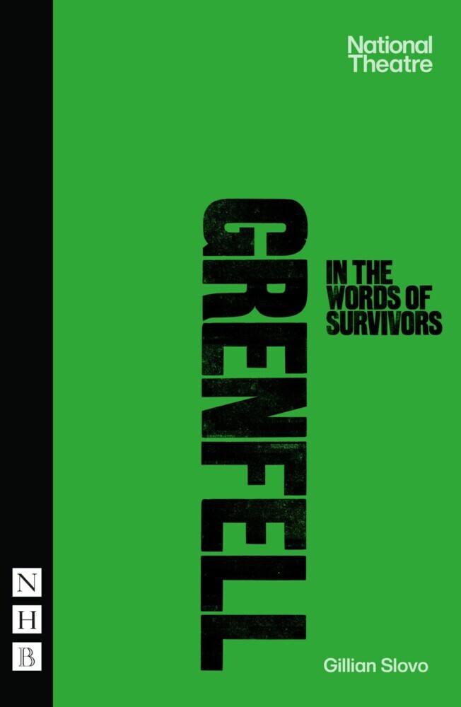 Grenfell: in the words of survivors main product photo