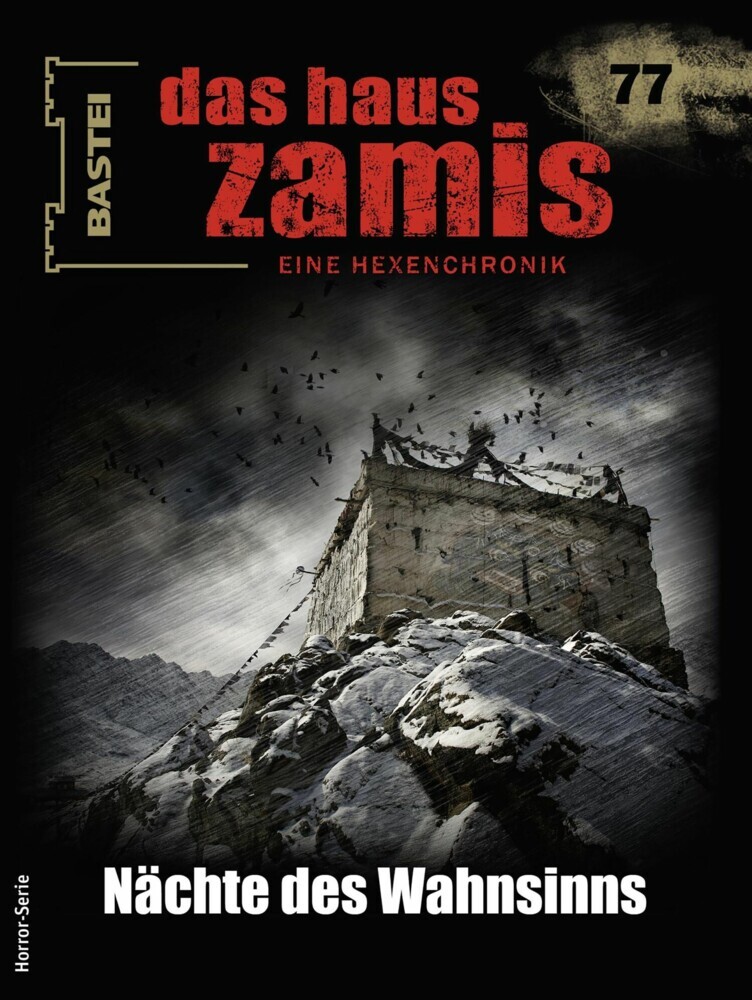 Das Haus Zamis 77 main product photo