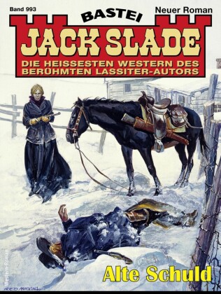 Jack Slade 993