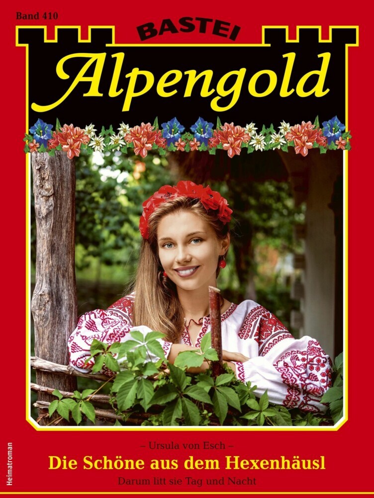 Alpengold 410 main product photo