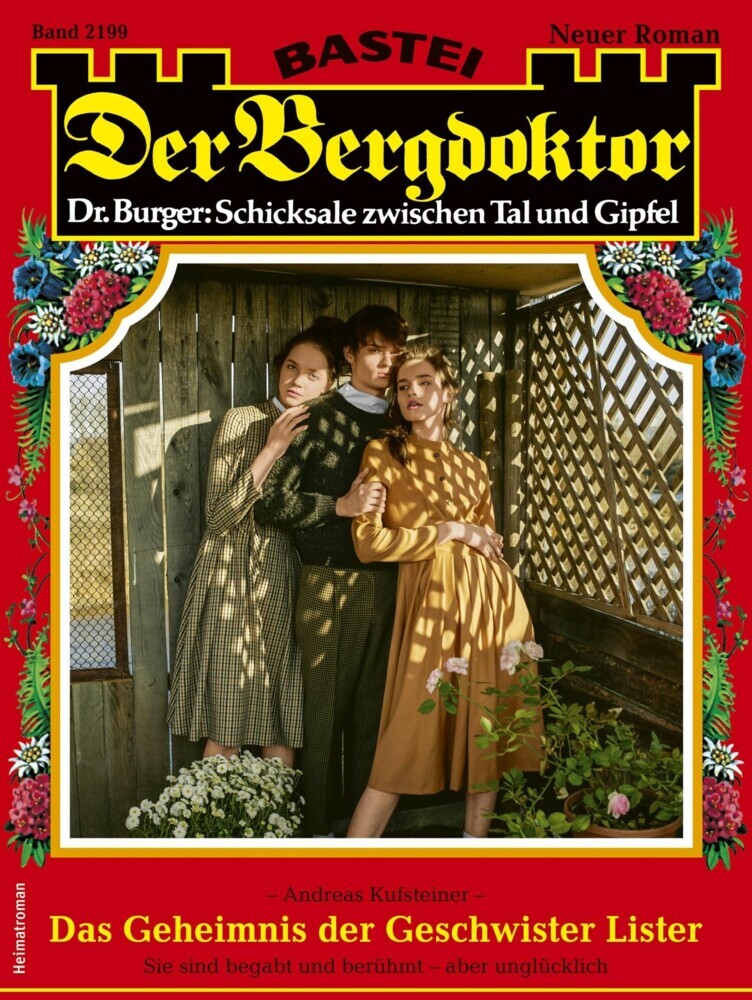 Der Bergdoktor 2199 main product photo