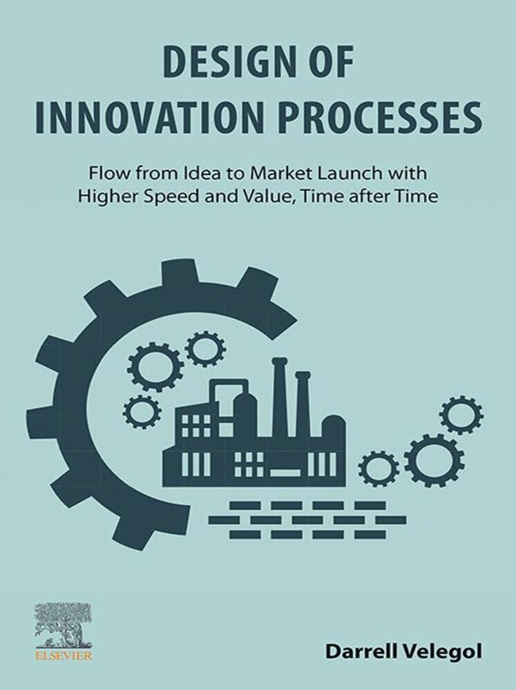 Design of Innovation Processes main product photo