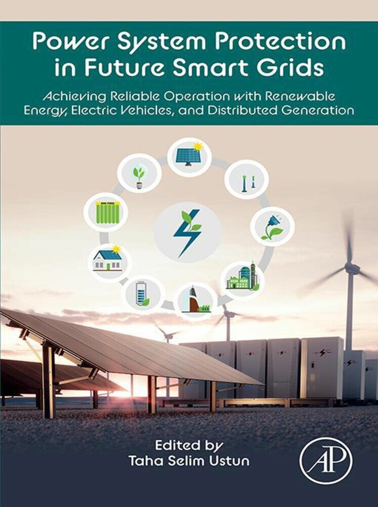 Power System Protection in Future Smart Grids main product photo