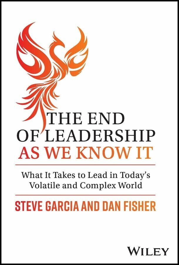 The End of Leadership as We Know It main product photo