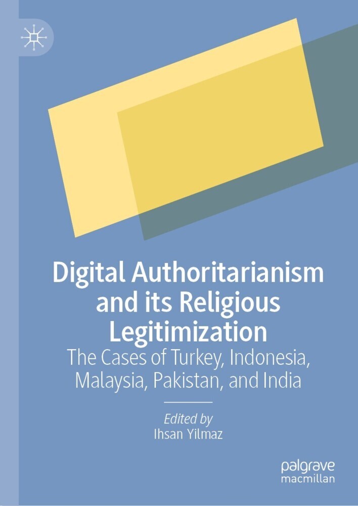 Digital Authoritarianism and its Religious Legitimization main product photo