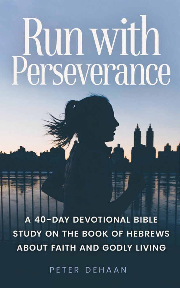 Run with Perseverance main product photo