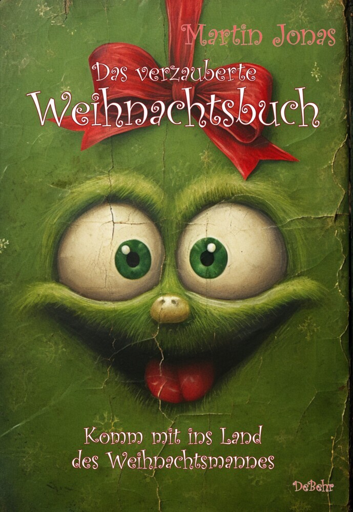 Das verzauberte Weihnachtsbuch - Komm mit ins Land des Weihnachtsmannes main product photo