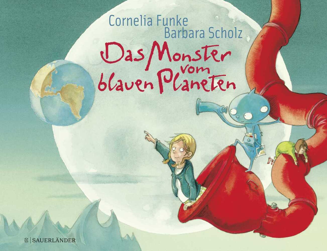 Das Monster vom blauen Planeten main product photo