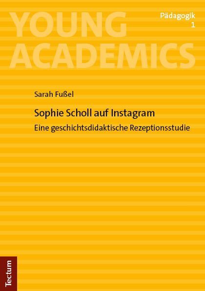 Sophie Scholl auf Instagram main product photo