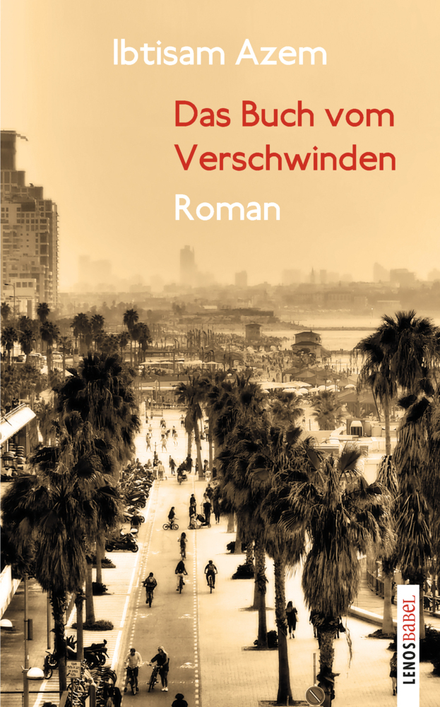 Das Buch vom Verschwinden main product photo