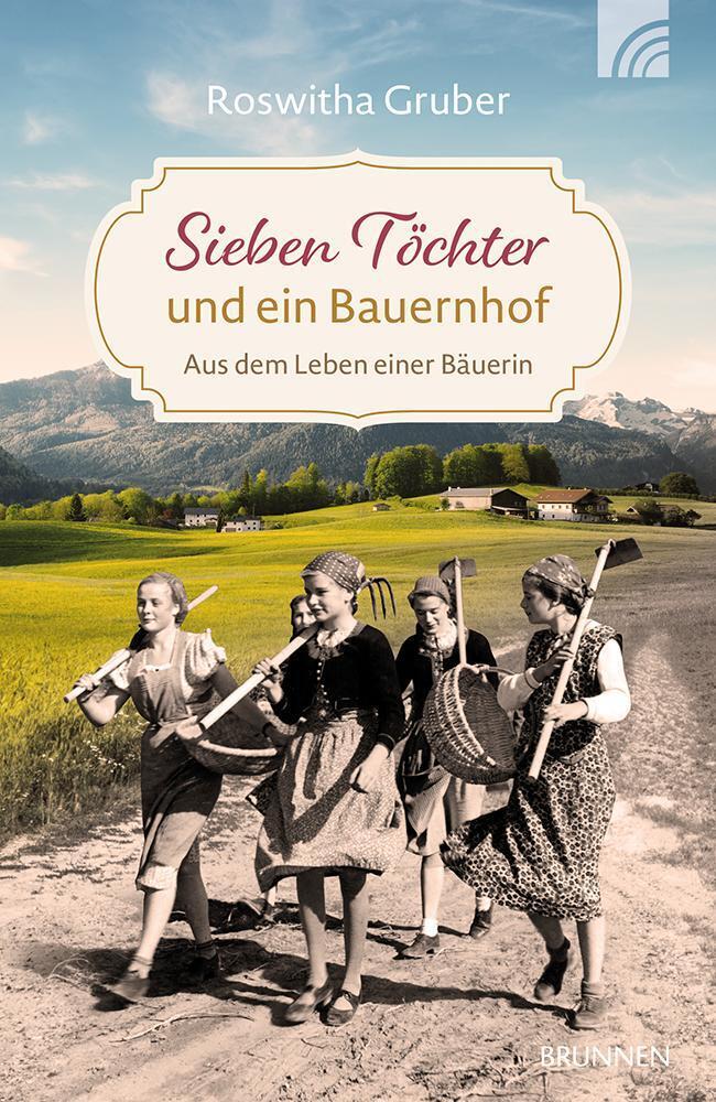 Sieben Töchter und ein Bauernhof main product photo