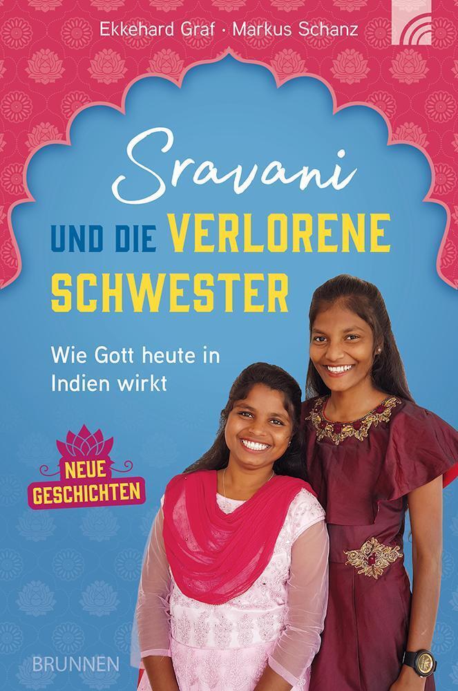 Sravani und die verlorene Schwester main product photo