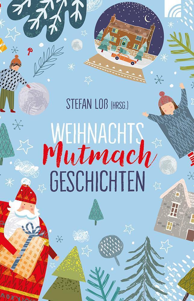 WeihnachtsMutmachGeschichten main product photo