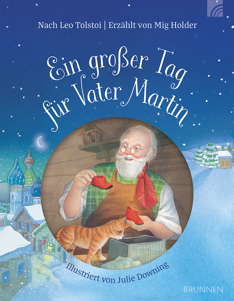 Ein großer Tag für Vater Martin main product photo