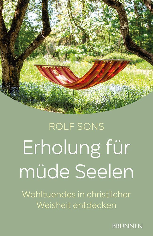 Erholung für müde Seelen main product photo