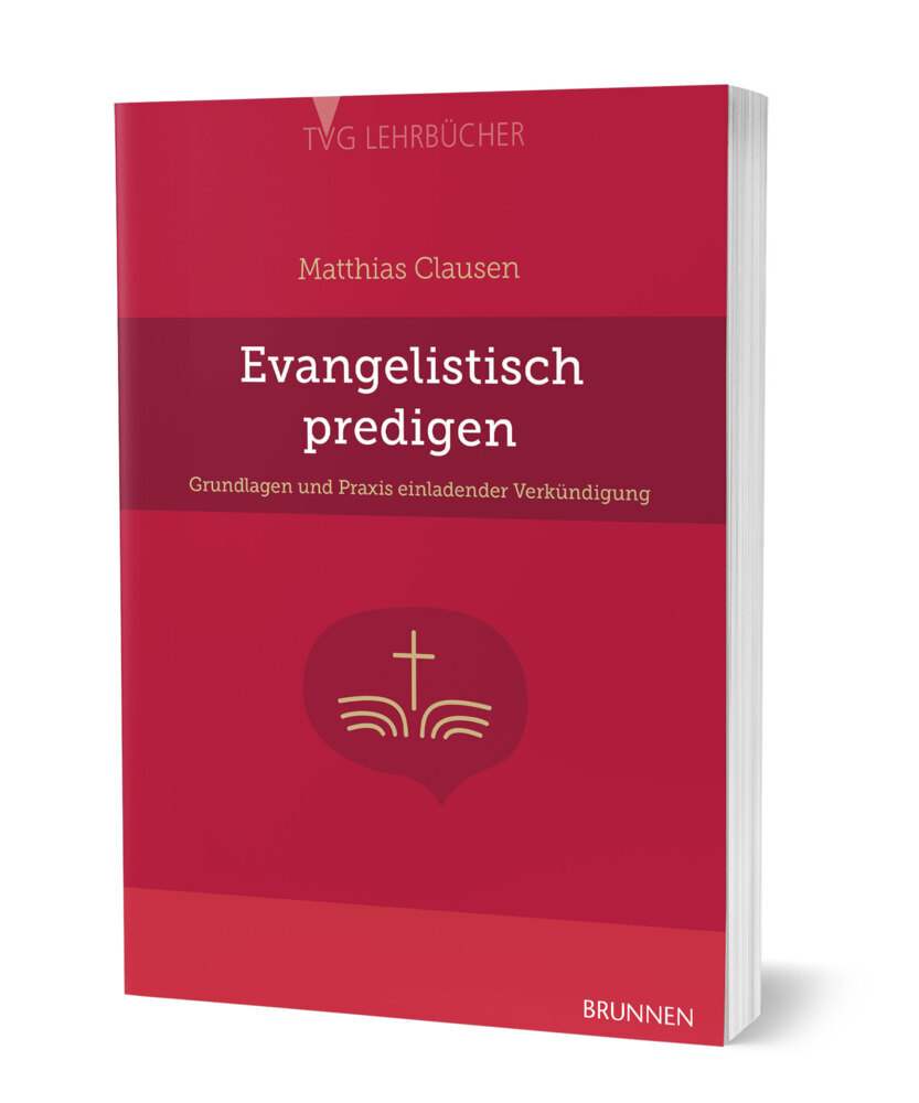Evangelistisch Predigen main product photo