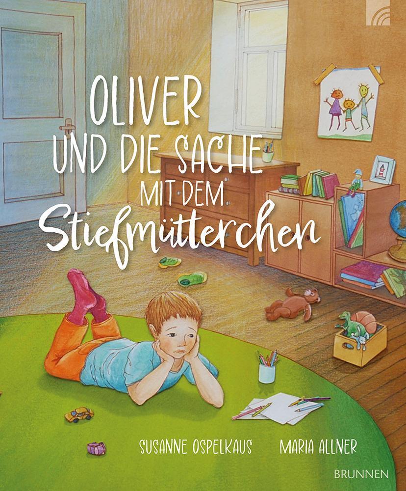 Oliver und die Sache mit dem Stiefmütterchen main product photo