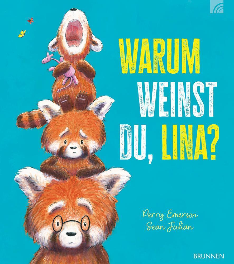 Warum weinst du, Lina? main product photo