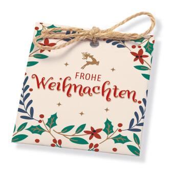 Frohe Weihnachten