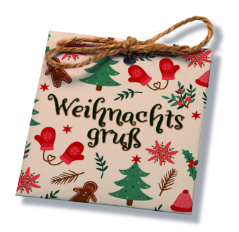 Weihnachtsgruß