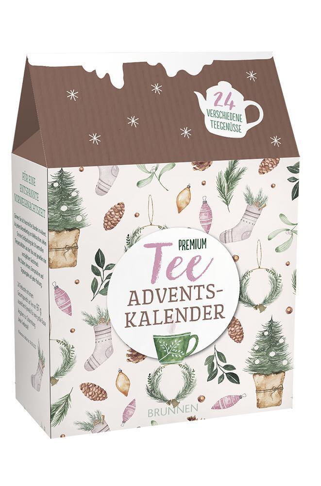 Tee-Adventskalender main product photo