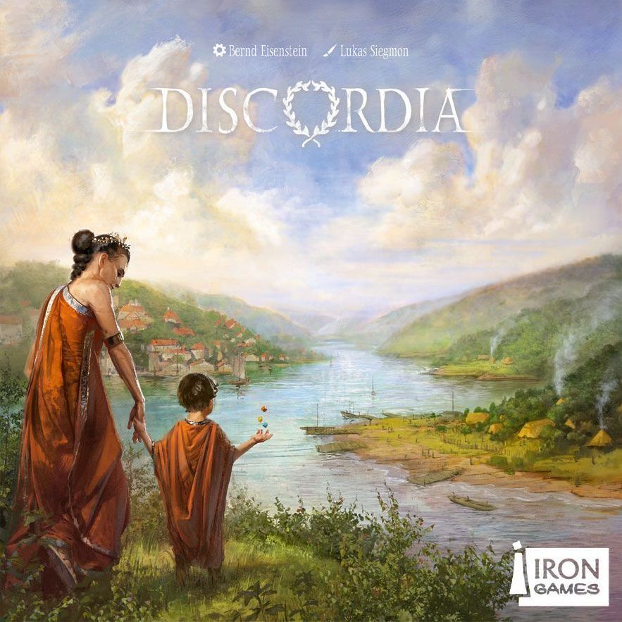 Discordia main product photo