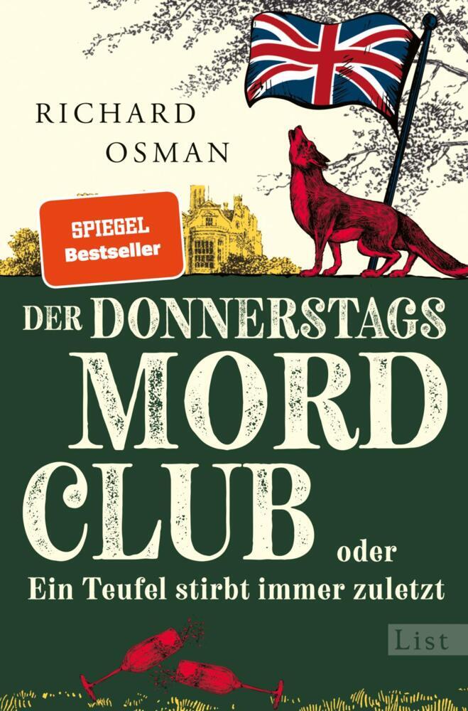 Der Donnerstagsmordclub oder Ein Teufel stirbt immer zuletzt main product photo