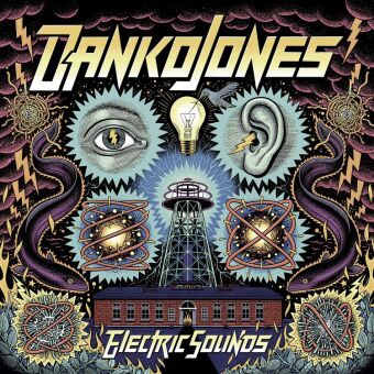 Electric Sounds, 1 Audio-CD