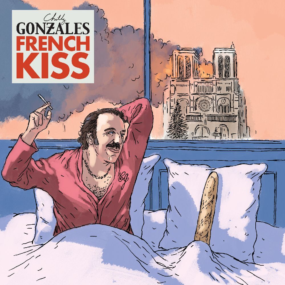 French Kiss, 1 Audio-CD main product photo