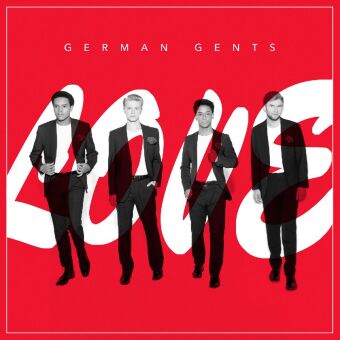 L.O.V.E. (Digipak), 1 Audio-CD