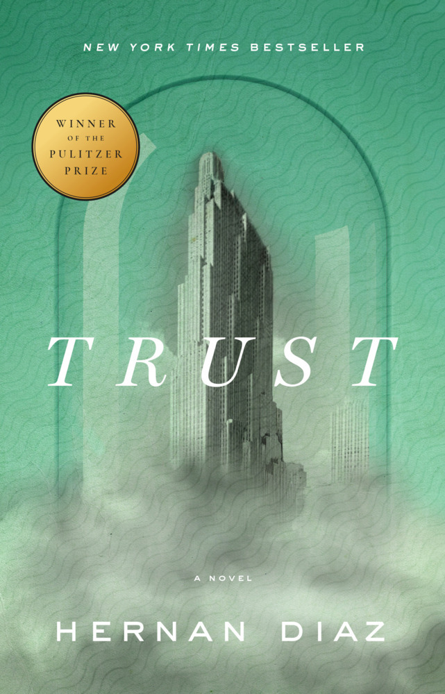 Trust (Pulitzer Prize Winner) main product photo