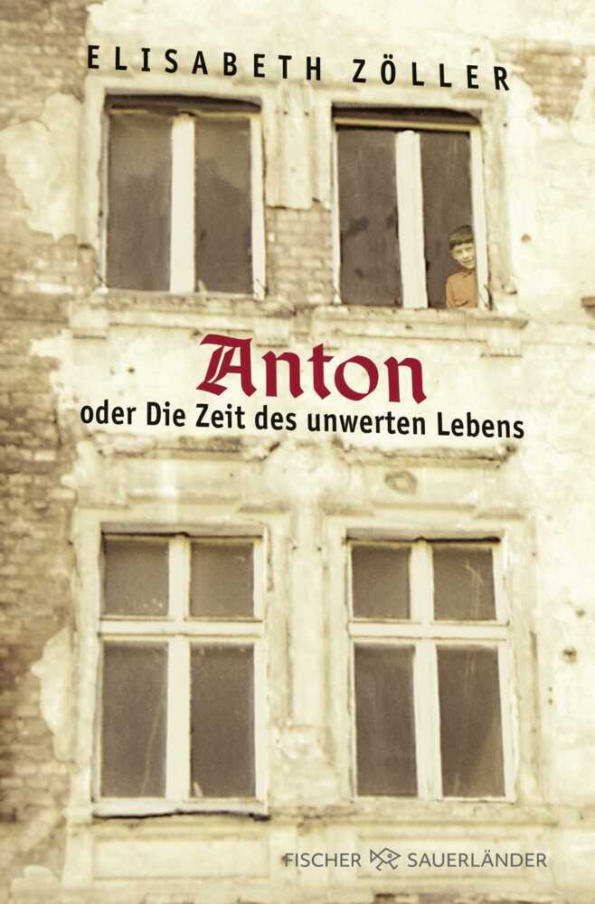 Anton oder Die Zeit des unwerten Lebens main product photo