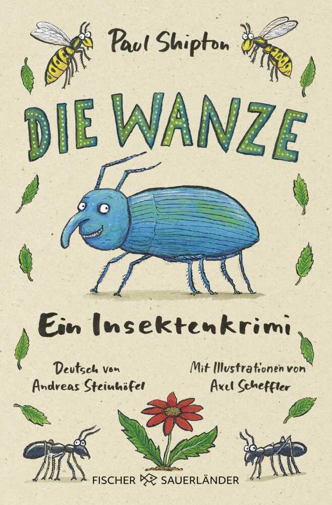 Die Wanze main product photo