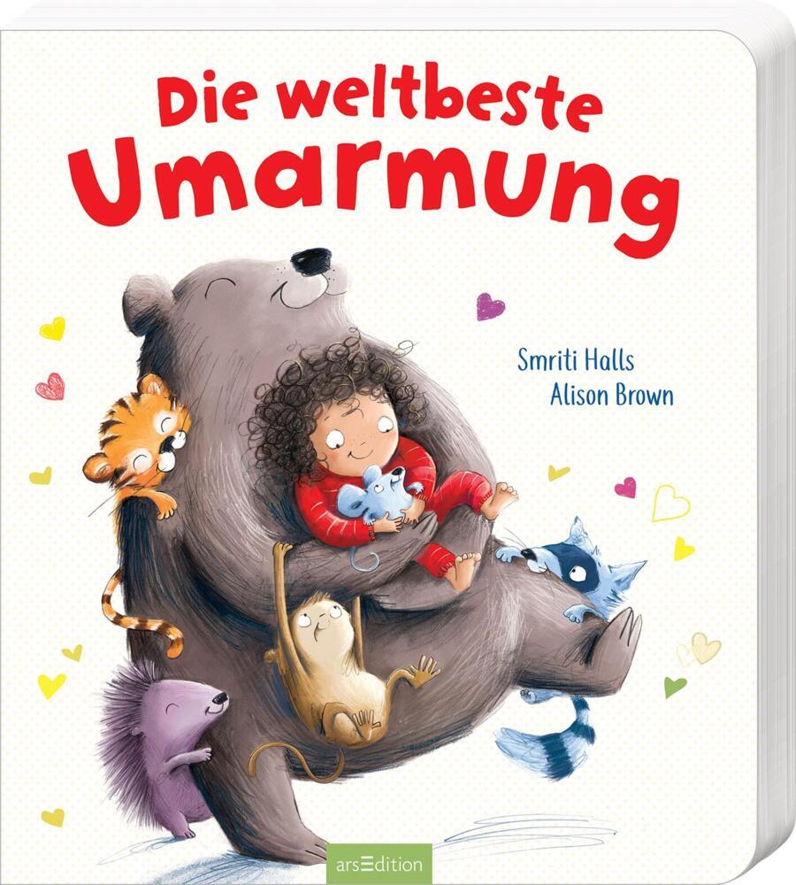 Die weltbeste Umarmung main product photo