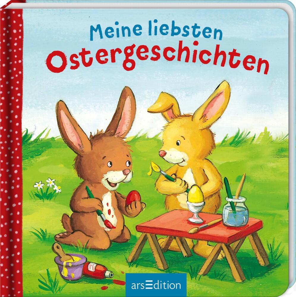 Meine liebsten Ostergeschichten main product photo